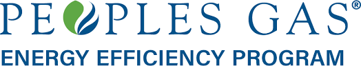 Peoples Gas. Authorized participating contractor, energy efficiency rebates.