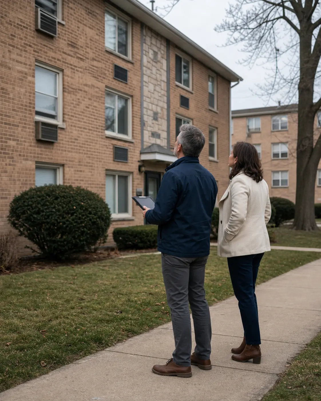 Representative imagery for What a Multifamily Energy Assessment Can Clarify